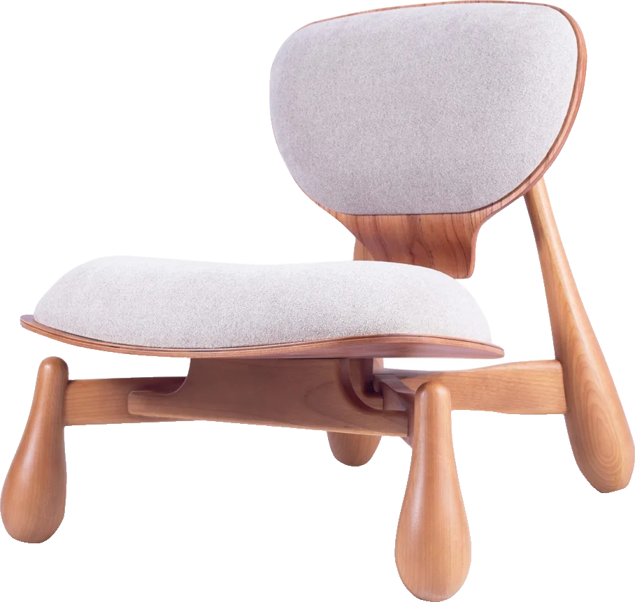 Poltrona Layla — Henkel Design, foto 1 de 3