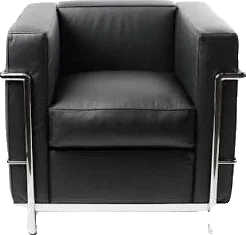 Poltrona LC2 Masculina — Le Corbusier, foto 3 de 7
