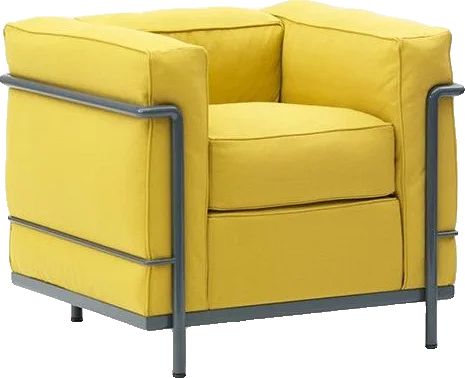 Poltrona LC2 Masculina — Le Corbusier, foto 1 de 7