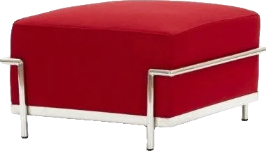 Poltrona LC3 Feminina — Le Corbusier, foto 3 de 4
