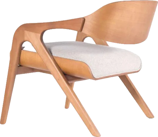 Poltrona Natur — Henkel Design, foto 2 de 2