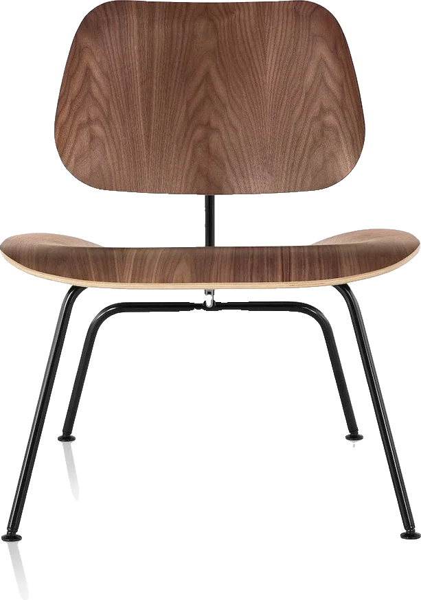Poltrona Plywood LCM — Charles & Ray Eames, foto 3 de 4