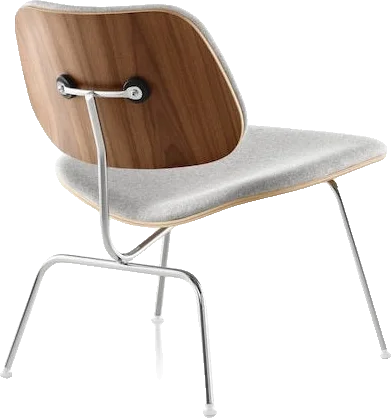 Poltrona Plywood LCM — Charles & Ray Eames, foto 4 de 4