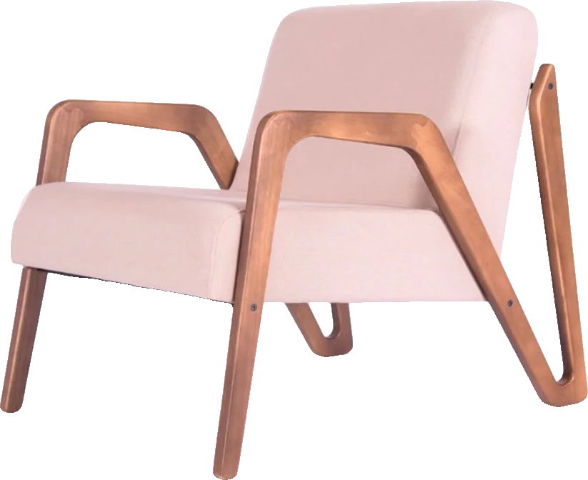 Poltrona Raiz — Henkel Design, foto 1 de 2