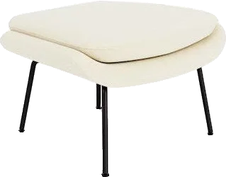 Poltrona Womb Saarinen Berger — Eero Saarinen, foto 3 de 7