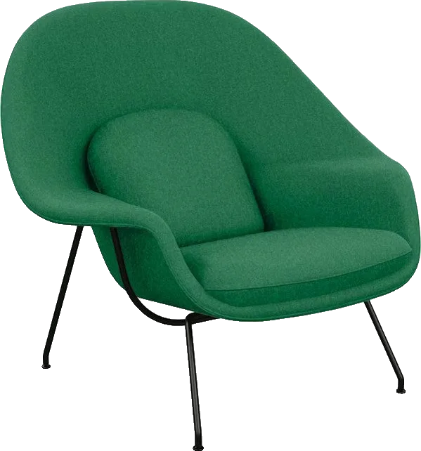 Poltrona Womb Saarinen Berger