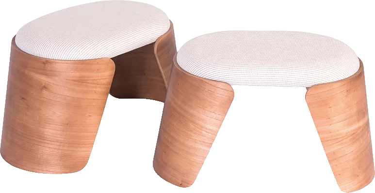 Puff Arc — Henkel Design, foto 1 de 2