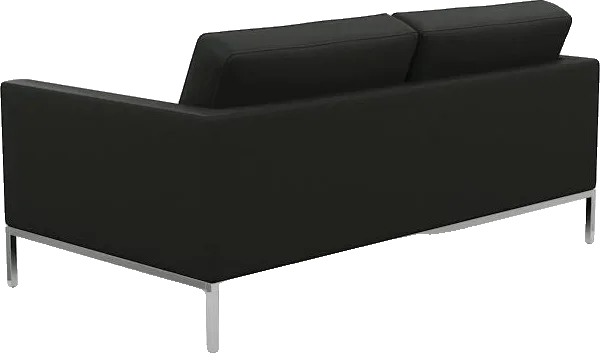 Sofá FK 02 lugares — Florence Knoll, foto 2 de 4
