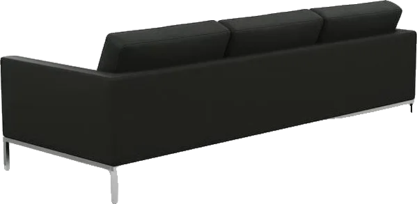 Sofá FK 3 Lugares — Florence Knoll, foto 4 de 4