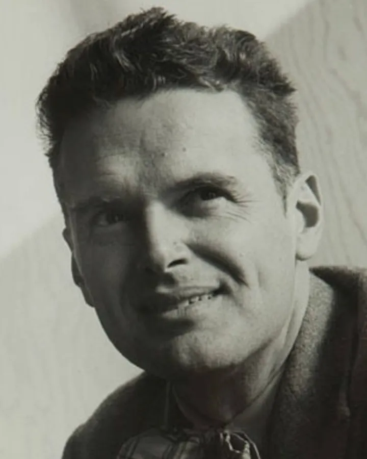 Retrato de Charles & Ray Eames