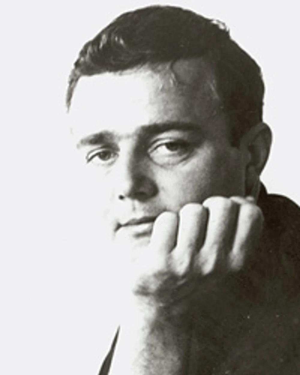Retrato de Charles Pollock