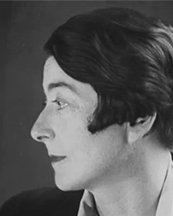Retrato de Eileen Gray